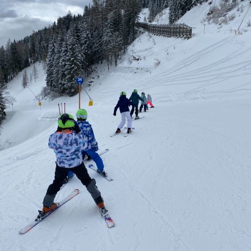 Chandlings Prep Ski Trip 2023